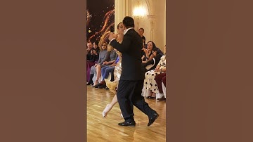 Thumbnail of Constanza Vieyto & Ricardo Astrada: Dynamic Tango Energy #tango #tangoperformance