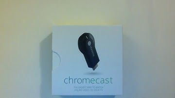 Casting Local Files to Chromecast