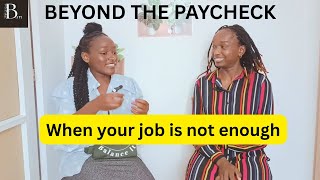 Episode 91: How to Make Money Beyond Your Salary | Real Talk on Income Streams