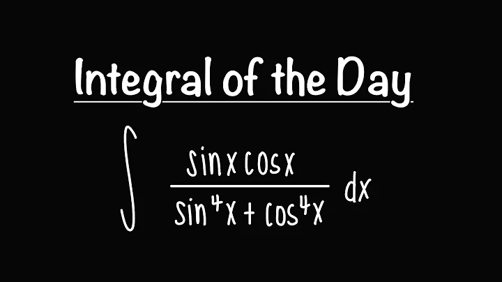 Integral of the Day 4.10.25 | Integral Solved TWO Ways! Are there MORE?! Math with Professor V