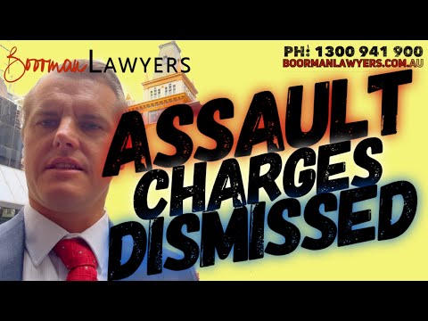 Video thumbnail: Downing Centre Common Assault Case Study: Pub Fight Charges End With No Conviction and a 2-Year CRO (NSW)