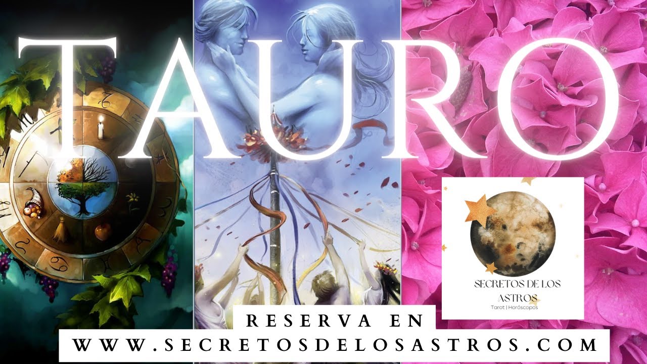 TAURO♉ TU VIDA DA UN GIRO TOTAL🎁🔮EL PODEROSO MILAGRO QUE SE HARÁ EN TU ...