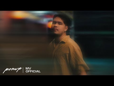 ไม่หยุด (Broken Finger) - PONWP (OFFICIAL MUSIC VIDEO)