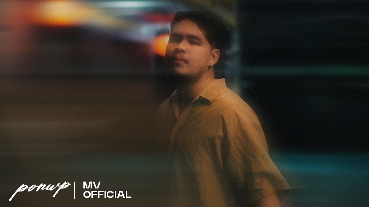 ไม่หยุด (Broken Finger) - PONWP (OFFICIAL MUSIC VIDEO)