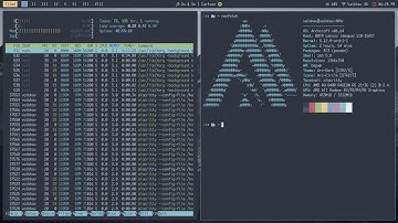 Test Stream (Arch Linux + bspWM + OBS)