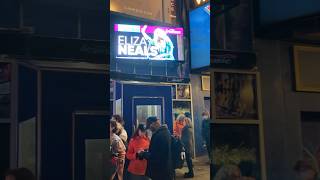 Nice Line outside 1650 Broadway in NewYorkCity at TheIridium