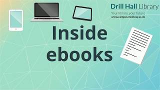 Inside ebooks