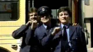 Skiddle Bits Bus Driver Song