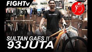 The store is filled with MEAT...//JC bicycle BANDUNG// FIGHTv