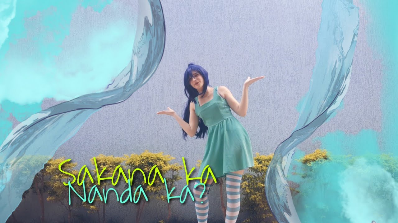 Aquarium - Sakana ka Nanda ka? - Kanan Matsuura [Special dance cover]