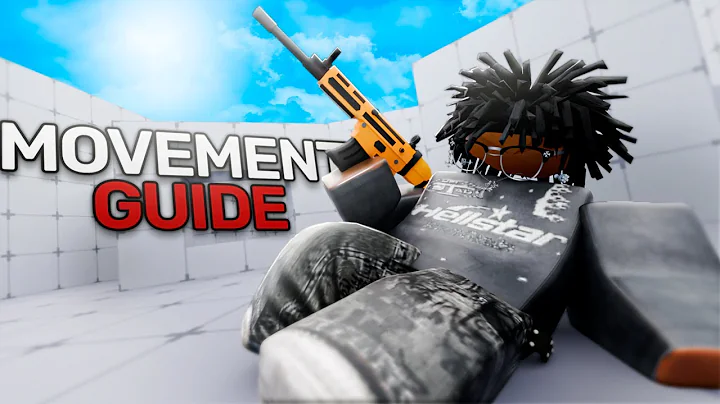The BEST MOVEMENT GUIDE in Roblox Rivals !