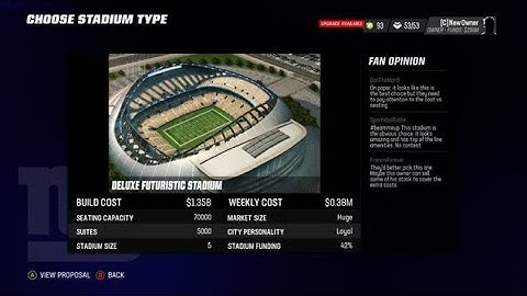 Madden 23: How to Create Your Own Team!
