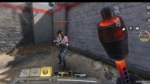 When you finally find the HAWK X3 user in match.