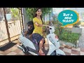 Jerry's new scooty || and subscriber's gift for anshu.