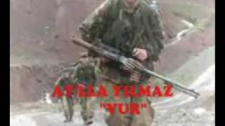 Vatanıma göz dikeni vur yiğidim
