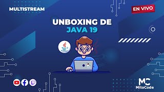 Famous ¡Unboxing de Java 19! ☕ Profile