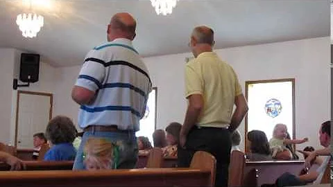 Marrowbone Freewill Baptist Church, Ralph Perry - ...