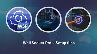 Innova Software Tutorial - Well Seeker Pro setup files screenshot 2