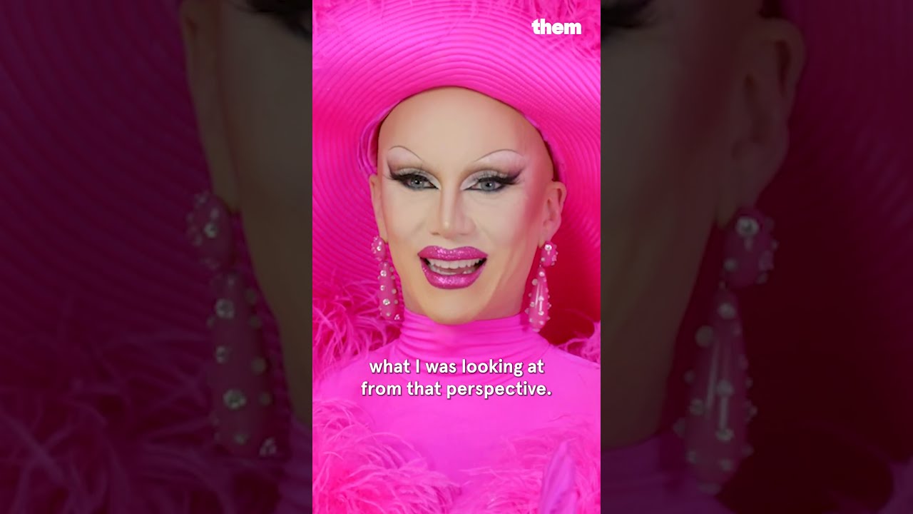 Sasha Velour Recalls Her Iconic Rose Petal Reveal on 'RuPaul's Drag Race'