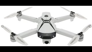 Обзор Syma Z6PRO с бесколлекторными двигателями