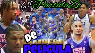 RESUMEN COMPLETO | WAO UN PARTIDAZO QUE VALE LA PENA VER | FINAL TBS SANTIAGO 2024 | PN vs PLAZA🔥😱🔥 screenshot 3