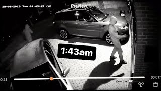 HAVE MY LAND ROVER DEFENDER SECURITY MODS BEEN A WASTE OF TIME?! screenshot 2