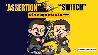 Golang Cơ Bản #38: Phân Biệt Type Assertion & Type Switch Trong Golang | Học Lập Trình Go Từ A-Z