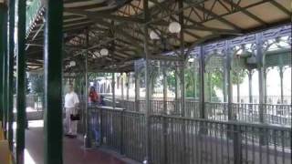 Walt Disney World Railroad Magic Kingdom 2010 Fullhd By Dolbyman
