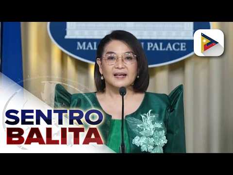 Pres. Marcos Jr., sang-ayon sa desisyon ng Korte Suprema na pabilisin ng Kongreso ang pagpasa sa...
