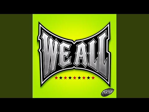 JUBEE - WE ALL (feat. Masato Hayashi)