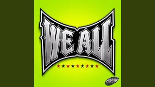 WE ALL (feat. Masato Hayashi) - JUBEE