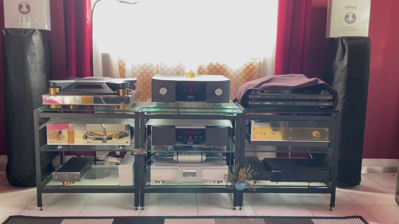 JBL HDI 3800, Mark Levinson No.5101, Mark Levinson No.5805. www.nlaudio.hu Tel. +36307908049