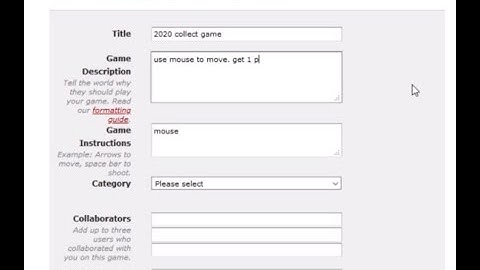 uploading games to kongregate after game refusal in 2020???