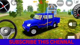 Modified Mahindra Camper Bolero Car Games Indian Cars (Gadi Wala Game Car Game Android Gameplay 2392 screenshot 3