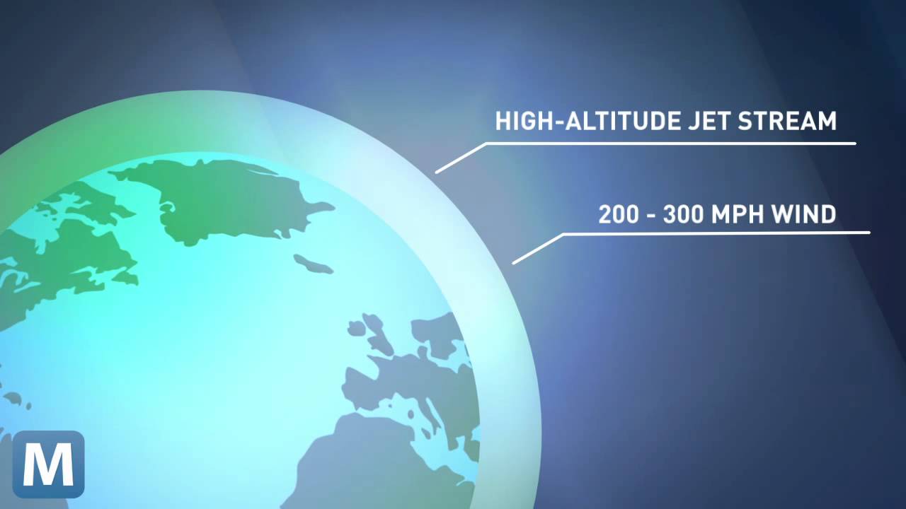 NASA To Launch Rockets Into HighAltitude Jet Stream YouTube