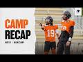 BC Lions Training Camp Recap | May 18