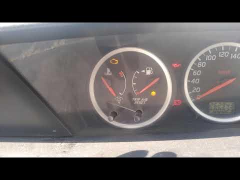 Сброс ошибки SRS AIRBAG? Шланг высокого давления ГУР и.т.д. - Nissan Primera (P1