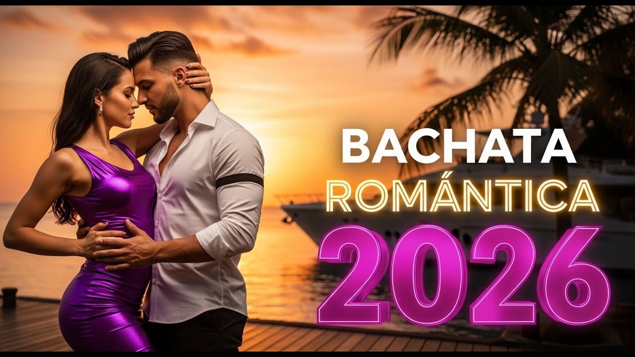Bachata 2026 ❤️ Canciones Bonitas para Bailar con Sentimiento