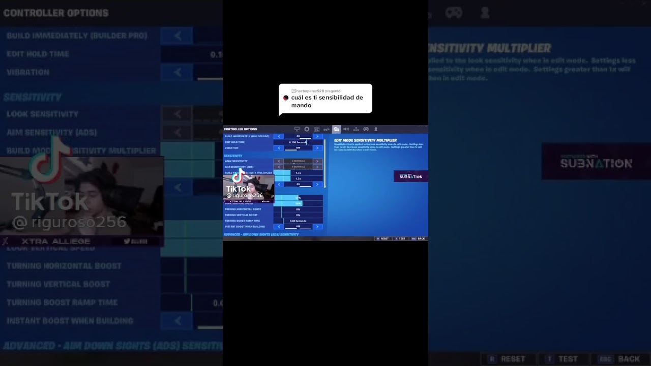 Sensibilidad de Alliege  (actualizada )