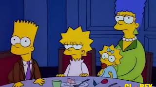 Quite a reBUTTal. Simpsons/Seinfeld mashup