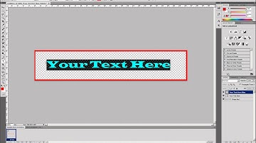 GIF Animation Tutorial Photoshop CS5.1