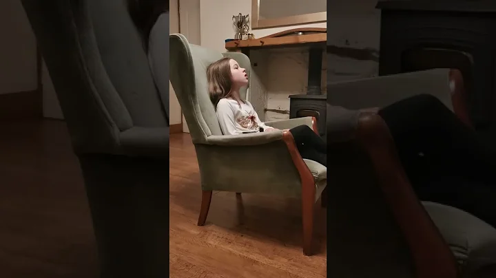 Robyn Johnston P3A singing Unstoppable by Sia