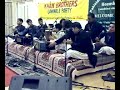 Khan brothers qawwali    karaminstrumental