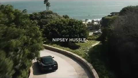 Nipsey Hussle type beat