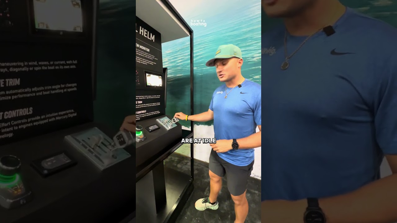 MERCURY: ZERO EFFORT CONTROLS