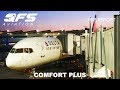 TRIP REPORT | Delta Airlines - 757 200 - New York (JFK) to Los Angeles (LAX) | Comfort Plus