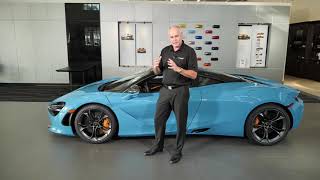 2019 Mclaren 720S Review