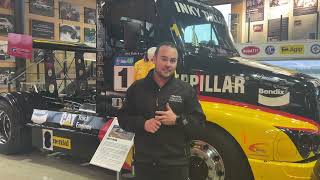 Car of the Month - Inkys Truck