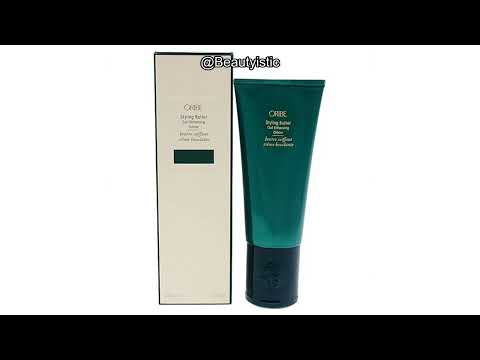 Oribe Styling Butter Curl Enhancing Crème Review: Does It Define Curls Without the Crunch?