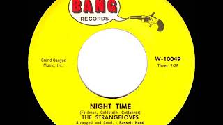 1966 HITS ARCHIVE: Night Time - Strangeloves (mono)